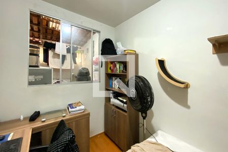 Quarto 2 de apartamento à venda com 2 quartos, 50m² em Sagrada Família, Belo Horizonte