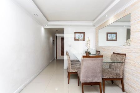 Sala  de apartamento à venda com 3 quartos, 73m² em Cidade Antônio Estêvão de Carvalho, São Paulo