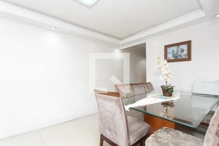 Sala  de apartamento à venda com 3 quartos, 73m² em Cidade Antônio Estêvão de Carvalho, São Paulo