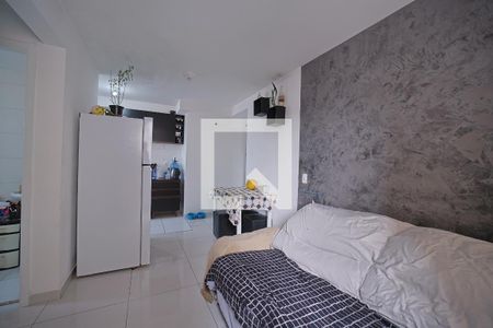 Cozinha e Área de Serviço de apartamento à venda com 2 quartos, 42m² em Vila Penteado, São Paulo