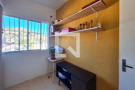 Quarto 1 de apartamento à venda com 2 quartos, 50m² em Fonseca, Niterói