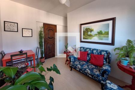 Sala de apartamento à venda com 2 quartos, 50m² em Fonseca, Niterói