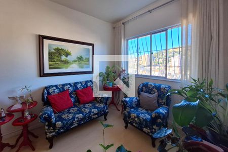 Sala de apartamento à venda com 2 quartos, 50m² em Fonseca, Niterói