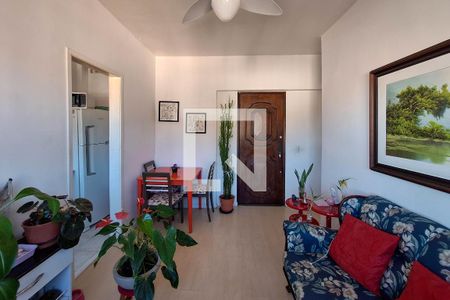Sala de apartamento à venda com 2 quartos, 50m² em Fonseca, Niterói
