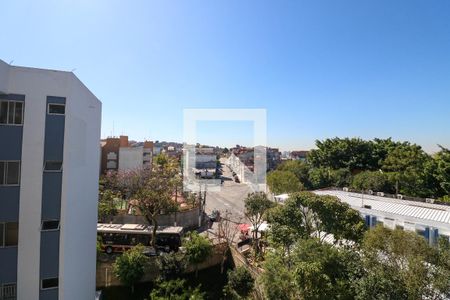 Sala de apartamento para alugar com 2 quartos, 60m² em Jardim Santa Josefina, São Paulo