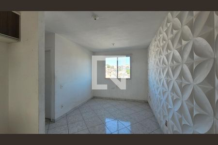 Sala de apartamento para alugar com 2 quartos, 46m² em Jardim das Oliveiras, Itaquaquecetuba
