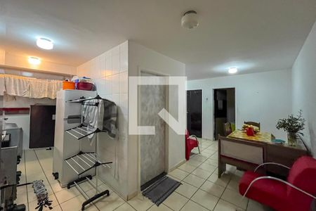 Sala de apartamento à venda com 2 quartos, 60m² em Parque Fongaro, São Paulo