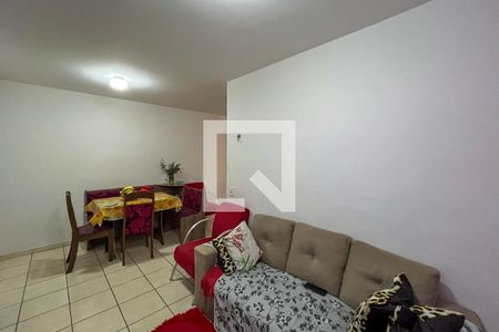 Sala de apartamento à venda com 2 quartos, 60m² em Parque Fongaro, São Paulo