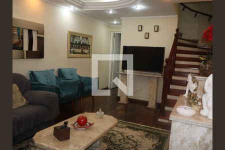 Sala de casa à venda com 3 quartos, 125m² em Jardim Haia do Carrao, São Paulo