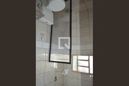 Banheiro da Suíte 1 de casa para alugar com 4 quartos, 240m² em Parque Anhanguera, Ribeirão Preto