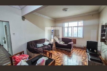 Sala de apartamento à venda com 2 quartos, 160m² em Bonsucesso, Rio de Janeiro
