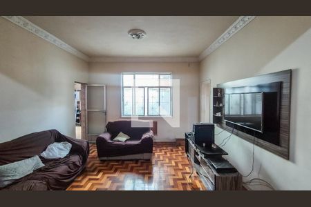 Sala de apartamento à venda com 2 quartos, 160m² em Bonsucesso, Rio de Janeiro