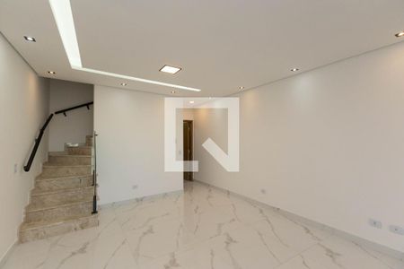Sala  de casa à venda com 3 quartos, 140m² em Parque Vitoria, São Paulo