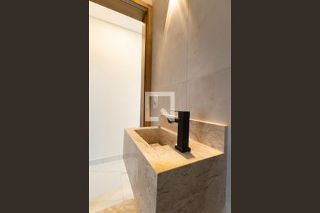 Lavabo de casa à venda com 3 quartos, 140m² em Parque Vitoria, São Paulo
