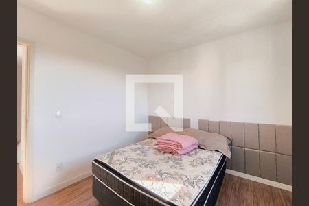 Quarto 1 de apartamento para alugar com 2 quartos, 54m² em Jardim do Lago, Jundiaí