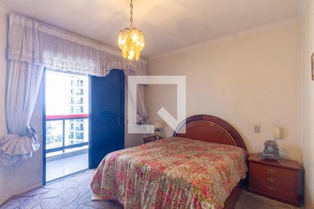 Suíte 1 de apartamento para alugar com 3 quartos, 172m² em Tatuapé, São Paulo