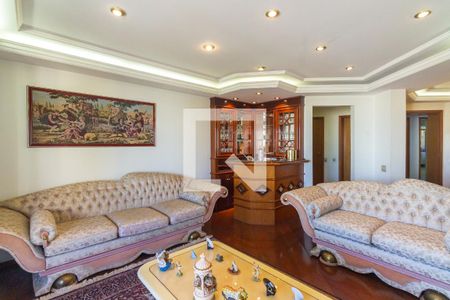 Sala de apartamento para alugar com 3 quartos, 172m² em Tatuapé, São Paulo