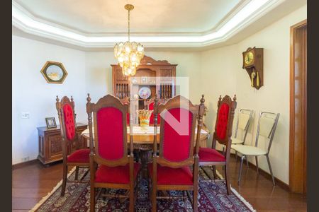 Sala de Jantar de apartamento para alugar com 3 quartos, 172m² em Tatuapé, São Paulo