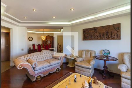 Sala de apartamento para alugar com 3 quartos, 172m² em Tatuapé, São Paulo