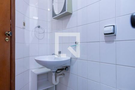 Banheiro da Suíte de apartamento para alugar com 3 quartos, 74m² em Jardim Nova Manchester, Sorocaba