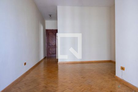 Sala de apartamento para alugar com 3 quartos, 74m² em Jardim Nova Manchester, Sorocaba