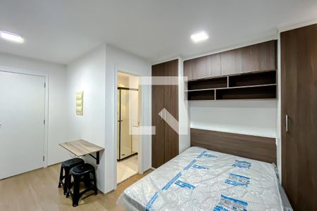 Studio de kitnet/studio para alugar com 1 quarto, 19m² em Brás, São Paulo