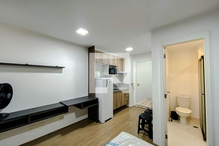 Studio de kitnet/studio para alugar com 1 quarto, 19m² em Brás, São Paulo