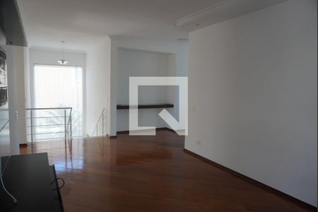 Sala de TV de casa de condomínio à venda com 4 quartos, 455m² em Residencial Morada dos Lagos, Barueri