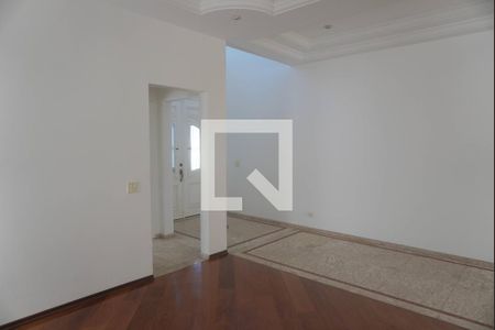 Sala de casa de condomínio para alugar com 4 quartos, 455m² em Residencial Morada dos Lagos, Barueri