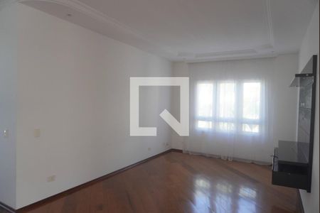 Sala de TV de casa de condomínio à venda com 4 quartos, 455m² em Residencial Morada dos Lagos, Barueri