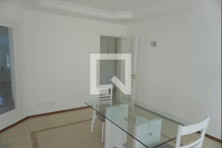 Sala de Jantar de casa de condomínio para alugar com 4 quartos, 455m² em Residencial Morada dos Lagos, Barueri