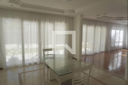 Sala de Jantar de casa de condomínio para alugar com 4 quartos, 455m² em Residencial Morada dos Lagos, Barueri