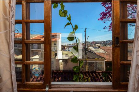 Sala - Janela de casa à venda com 4 quartos, 170m² em Vila Yara, São Paulo