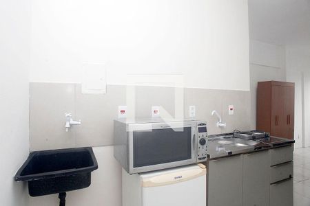 Studio  de kitnet/studio para alugar com 1 quarto, 29m² em Azenha, Porto Alegre