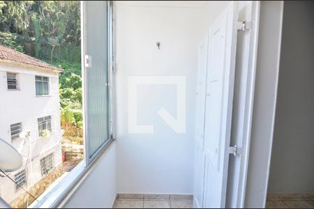 Sala de apartamento para alugar com 2 quartos, 65m² em Rio Comprido, Rio de Janeiro