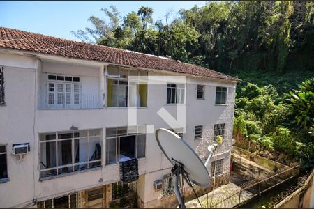 Sala de apartamento para alugar com 2 quartos, 65m² em Rio Comprido, Rio de Janeiro