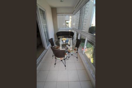 Sacada de apartamento para alugar com 3 quartos, 150m² em Vila Ema, São José dos Campos