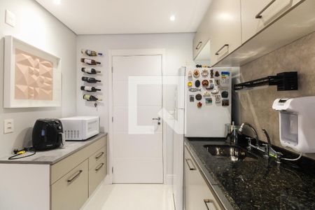 Studio - Cozinha  de kitnet/studio à venda com 1 quarto, 27m² em Vila Matilde, São Paulo