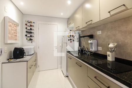 Studio - Cozinha  de kitnet/studio à venda com 1 quarto, 27m² em Vila Matilde, São Paulo
