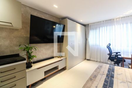 Studio - Quarto  de kitnet/studio à venda com 1 quarto, 27m² em Vila Matilde, São Paulo
