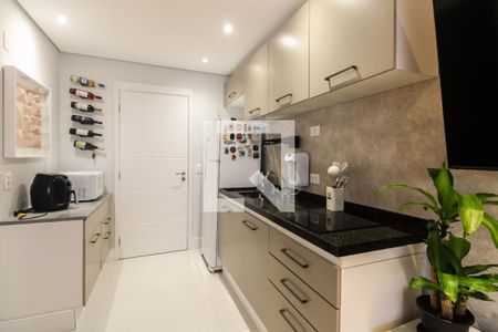 Studio - Cozinha  de kitnet/studio à venda com 1 quarto, 27m² em Vila Matilde, São Paulo