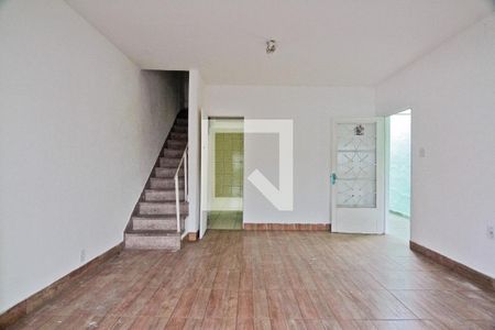 Sala de casa para alugar com 2 quartos, 150m² em Vila Santa Maria, São Paulo