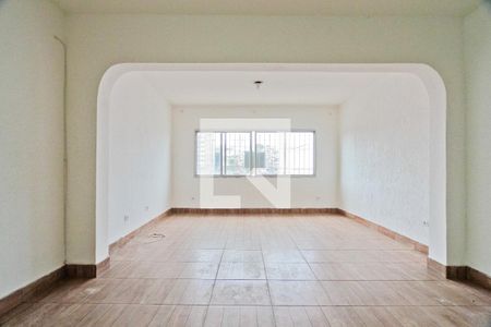 Sala de casa para alugar com 2 quartos, 150m² em Vila Santa Maria, São Paulo