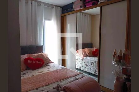 Quarto  de apartamento à venda com 2 quartos, 110m² em Parque Novo Oratório, Santo André