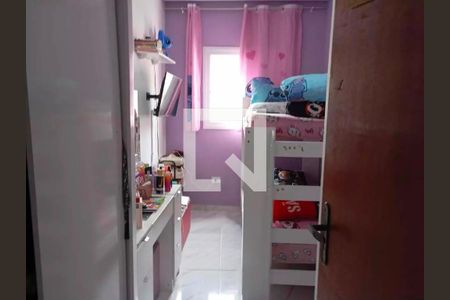 Quarto  de apartamento à venda com 2 quartos, 110m² em Parque Novo Oratório, Santo André