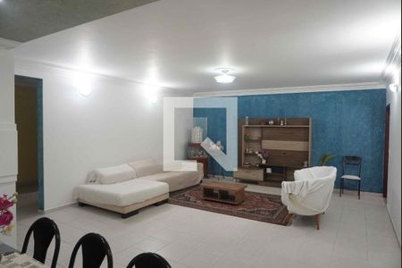 Sala de Estar de casa para alugar com 4 quartos, 350m² em Vila Sao Silvestre, Barueri