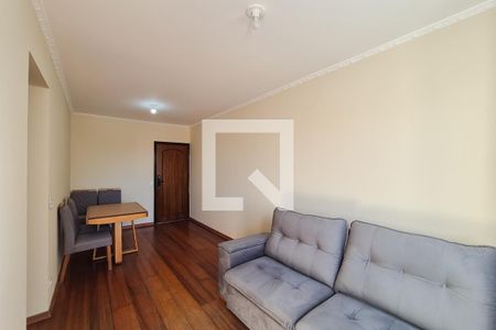 Sala de apartamento à venda com 2 quartos, 60m² em Independência, São Bernardo do Campo