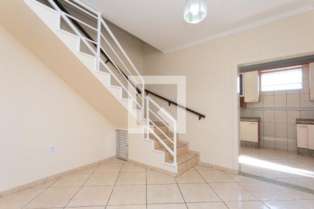 Sala de Jantar de casa de condomínio para alugar com 3 quartos, 320m² em Parque Savoy City, São Paulo