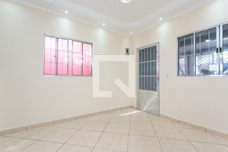 Sala  de casa de condomínio para alugar com 3 quartos, 320m² em Parque Savoy City, São Paulo