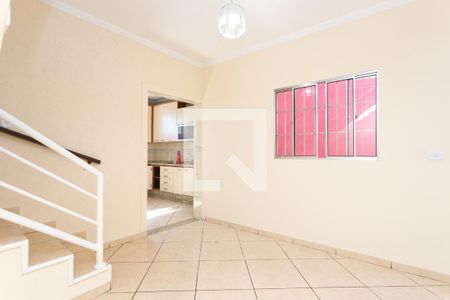 Sala de Jantar de casa de condomínio para alugar com 3 quartos, 320m² em Parque Savoy City, São Paulo